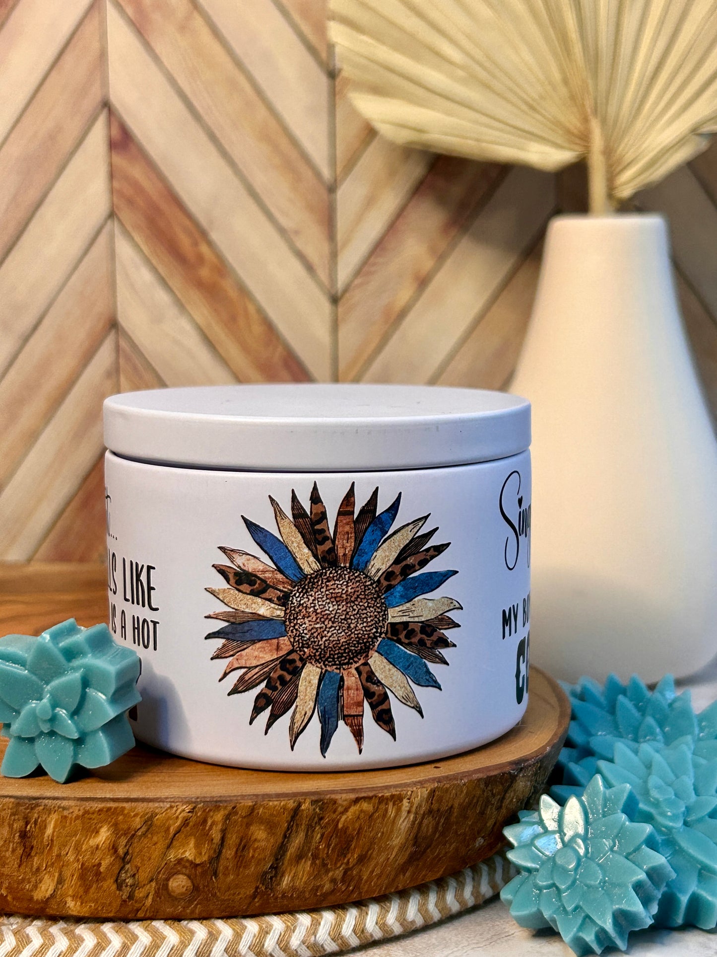 Hot Cowboy Scented Wax Melts