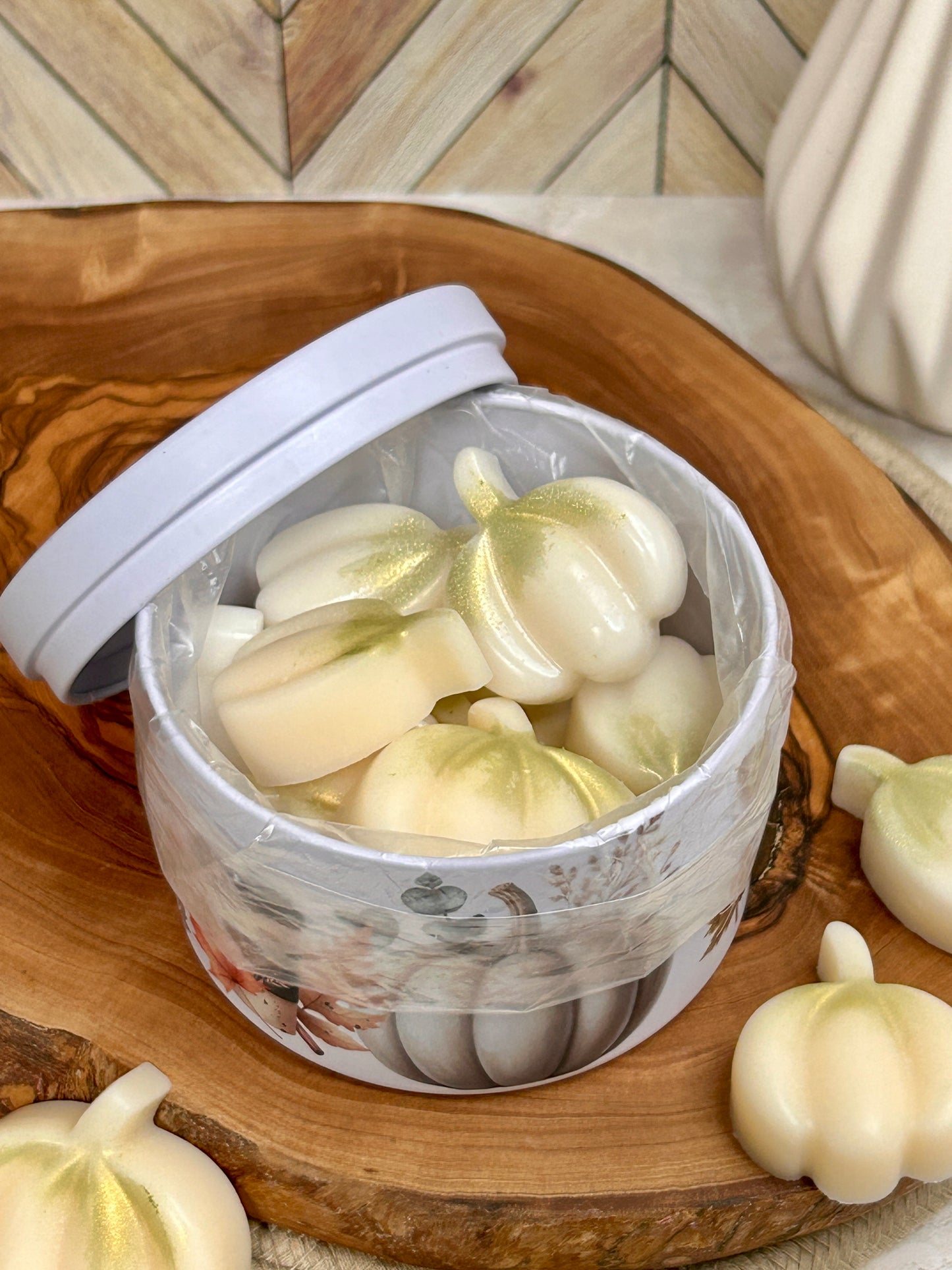 Pumpkin Spice Latte Scented Wax Melts