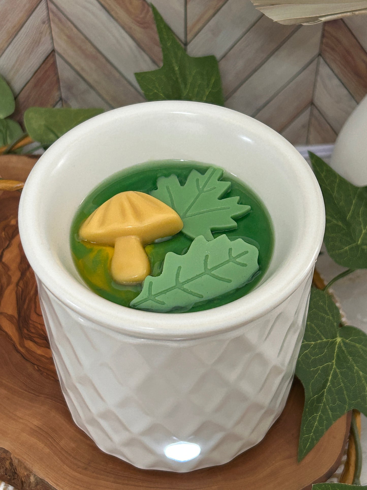 Hot Lumberjack Scented Wax Melts