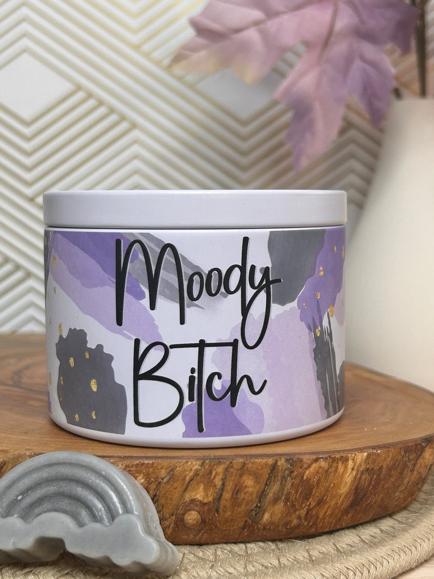 Moody Bitch Scented Wax Melts