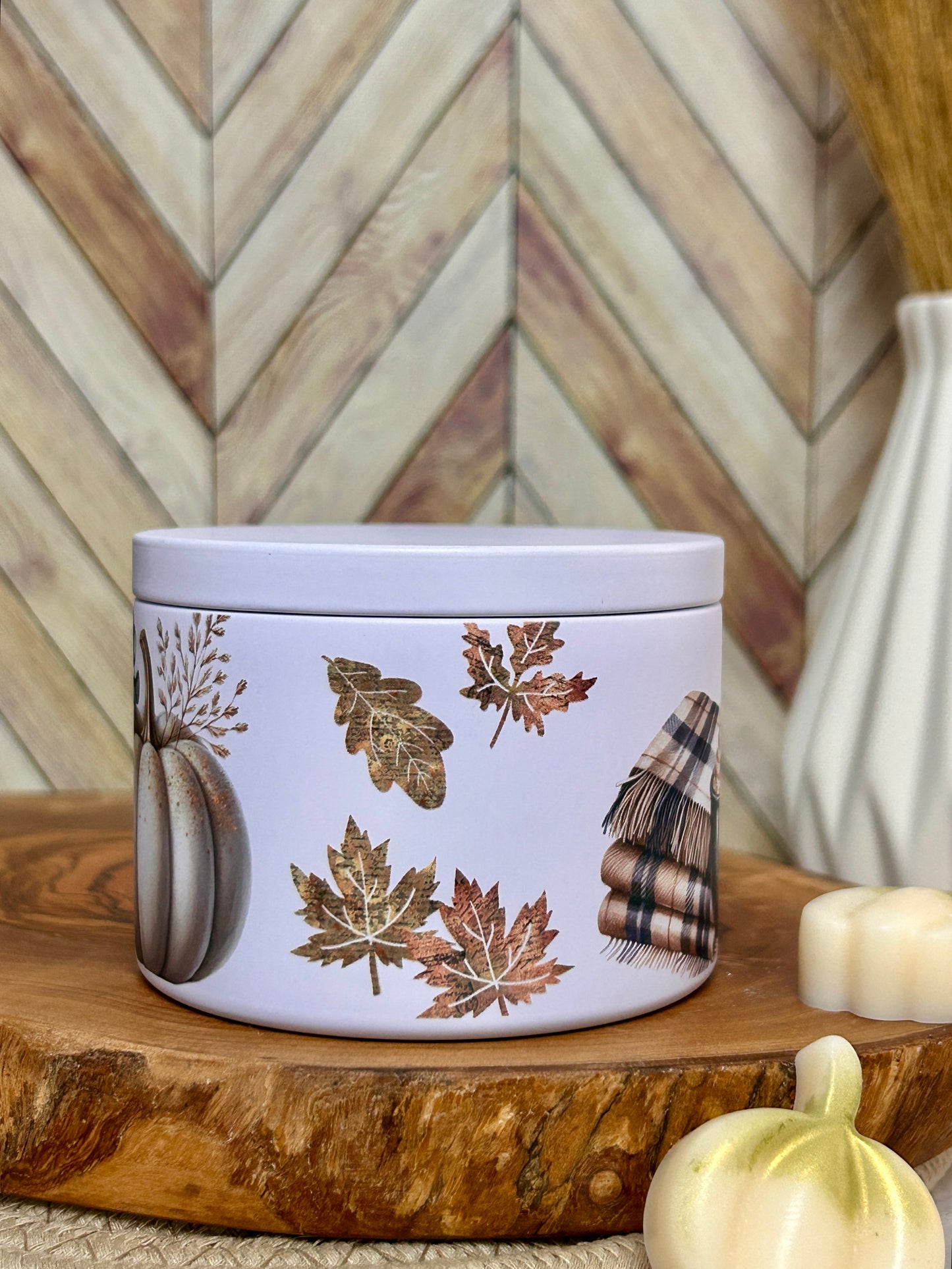 Pumpkin Spice Latte Scented Wax Melts