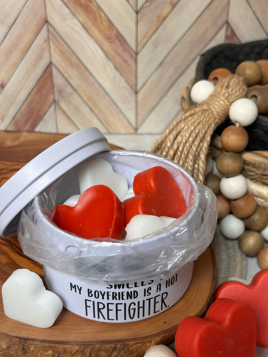 Hot Firefighter Scented Wax Melts