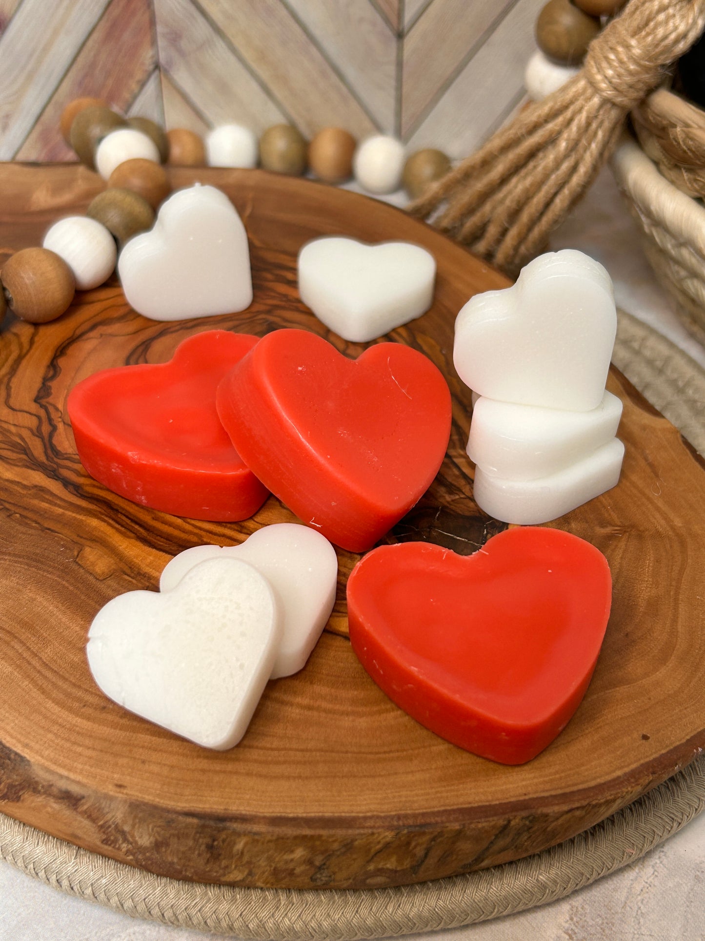 Hot Firefighter Scented Wax Melts
