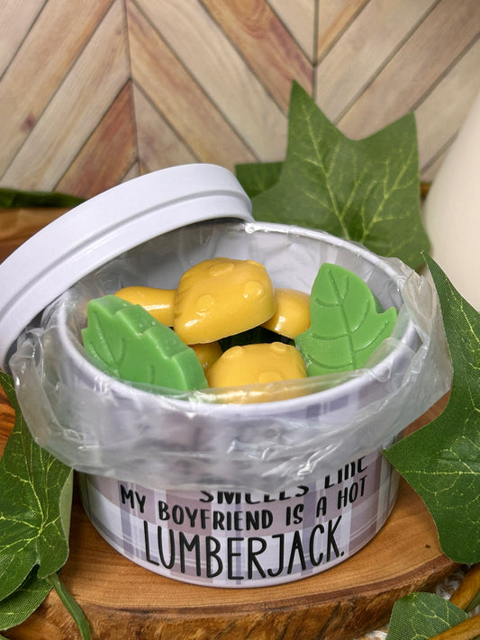 Hot Lumberjack Scented Wax Melts