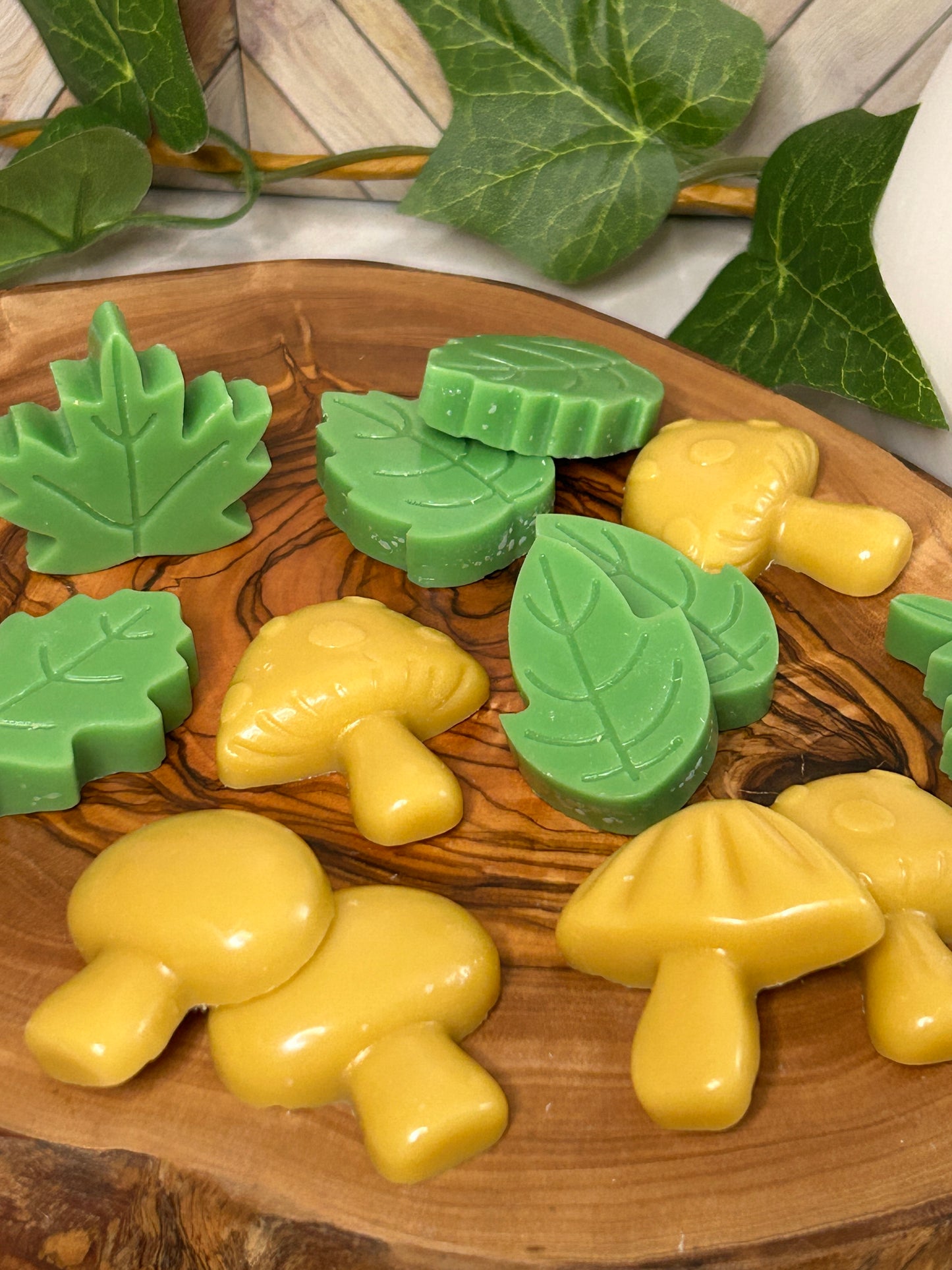 Hot Lumberjack Scented Wax Melts