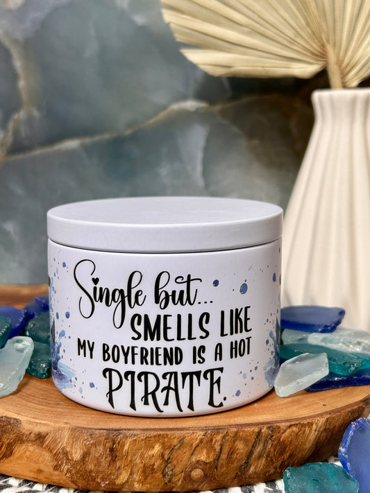 Hot Pirate Scented Wax Melts
