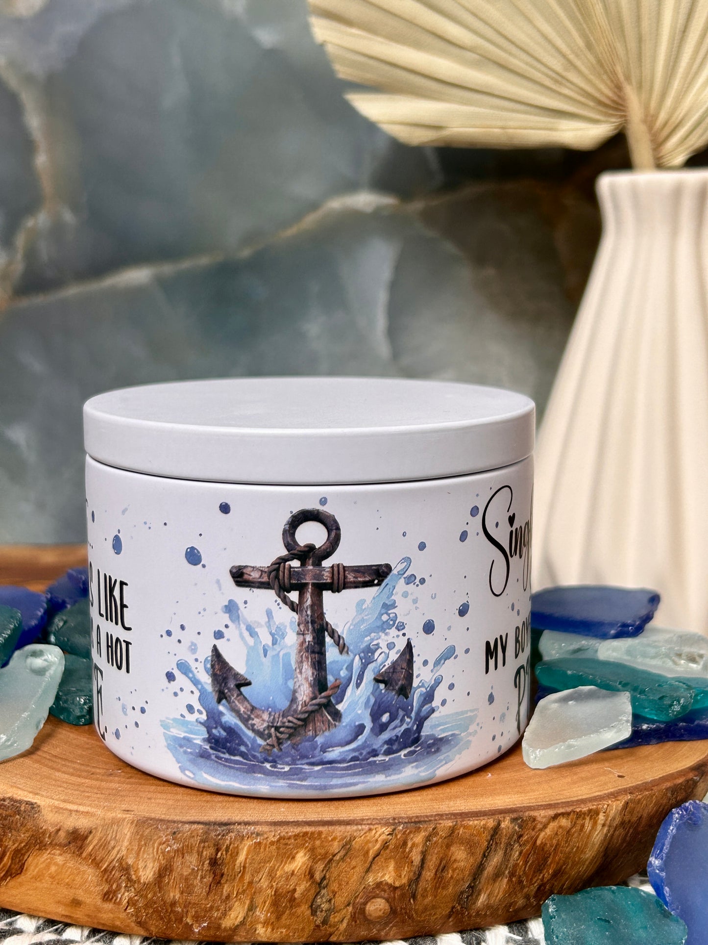 Hot Pirate Scented Wax Melts