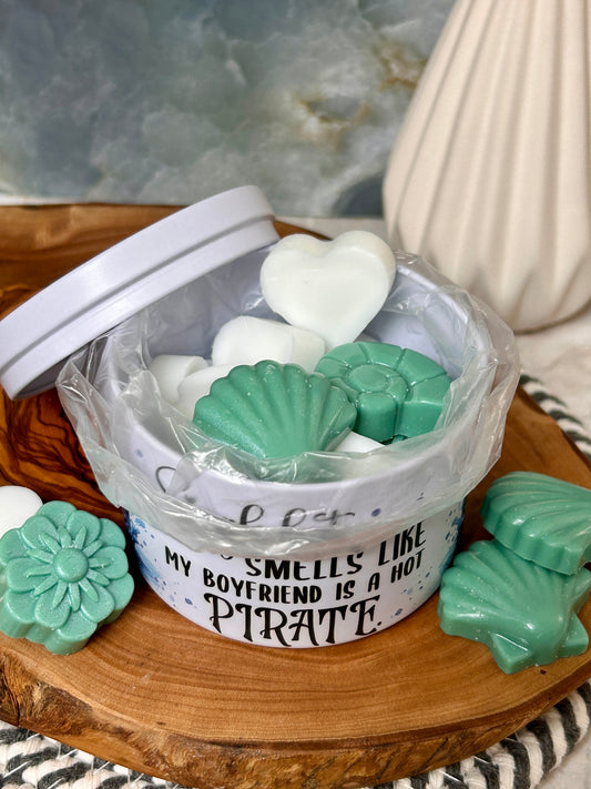 Hot Pirate Scented Wax Melts