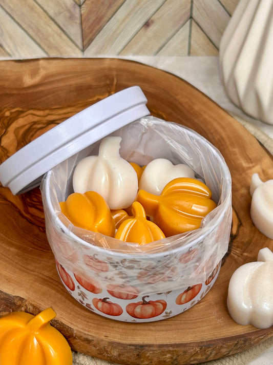 Pumpkin Pie Scented Wax Melts