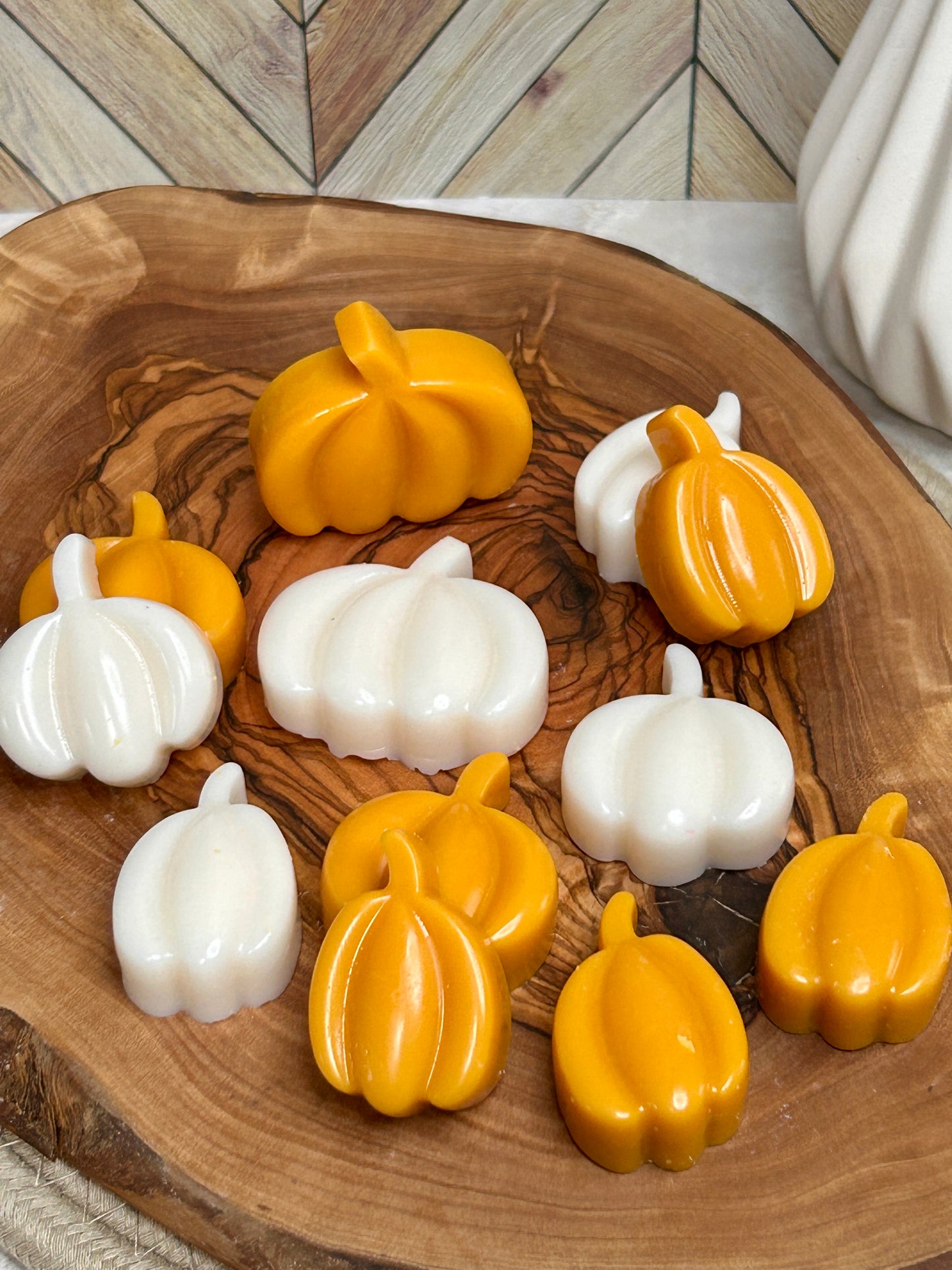 Pumpkin Pie Scented Wax Melts