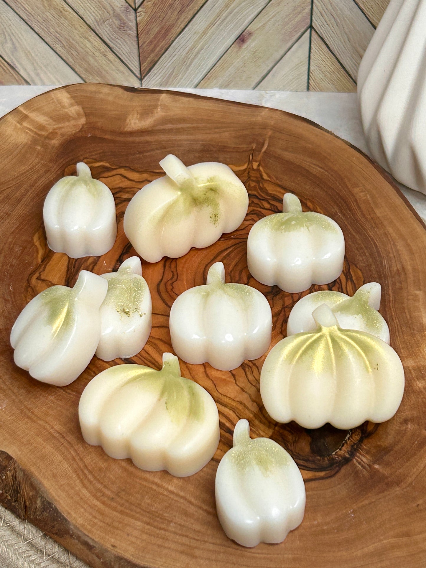 Pumpkin Spice Latte Scented Wax Melts