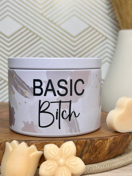 Basic Bitch Scented Wax Melts