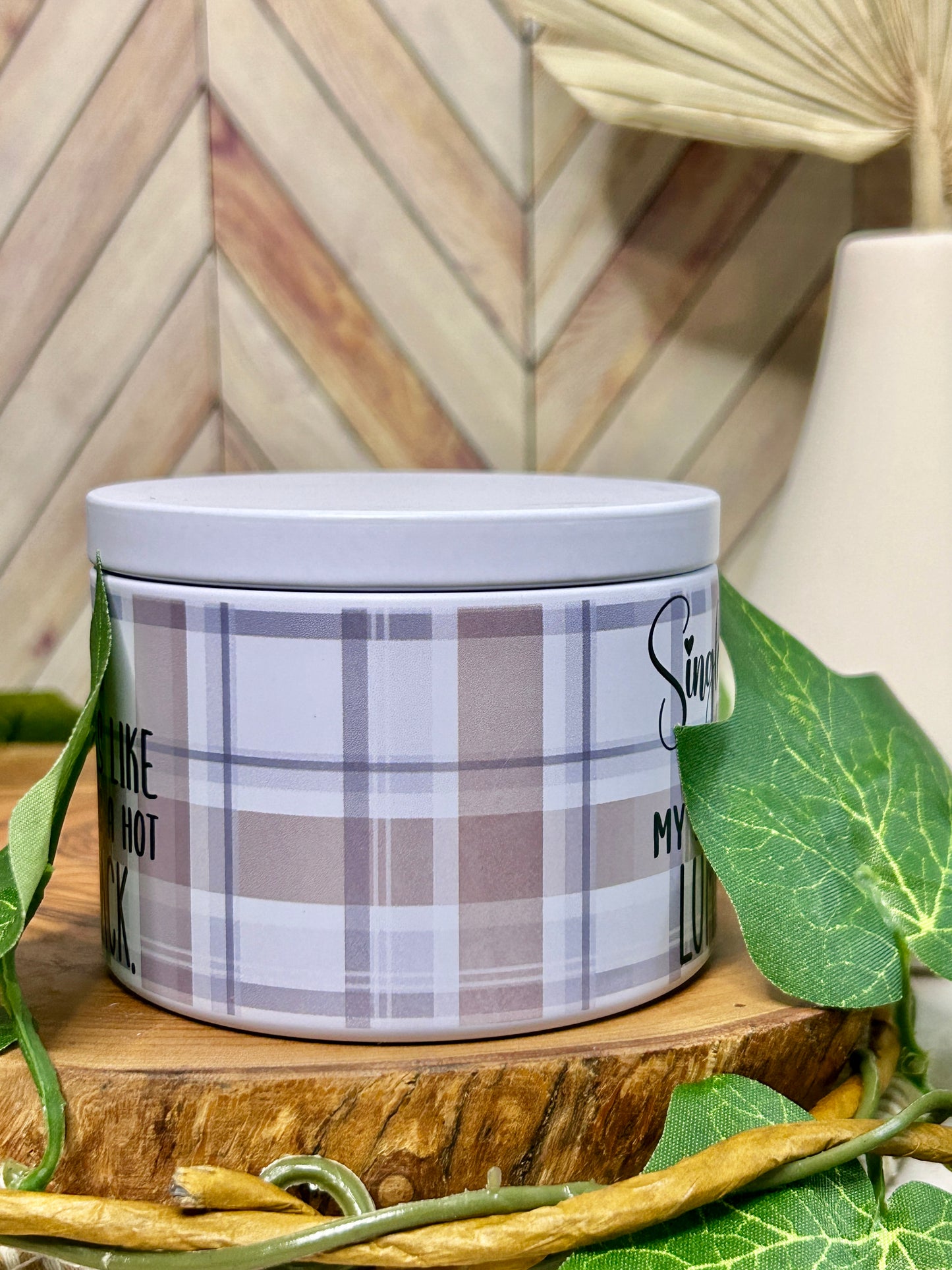 Hot Lumberjack Scented Wax Melts