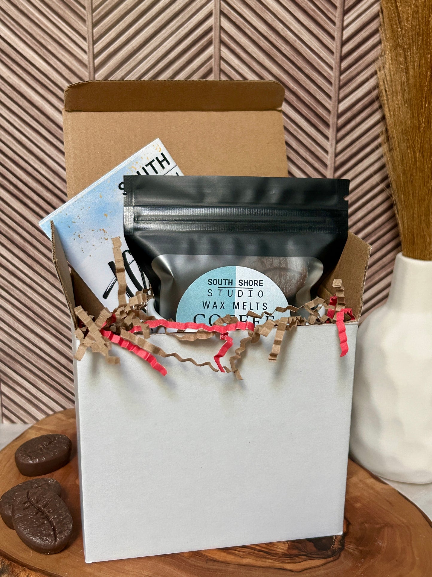 Coffee Shop Wax Melts in a Mug