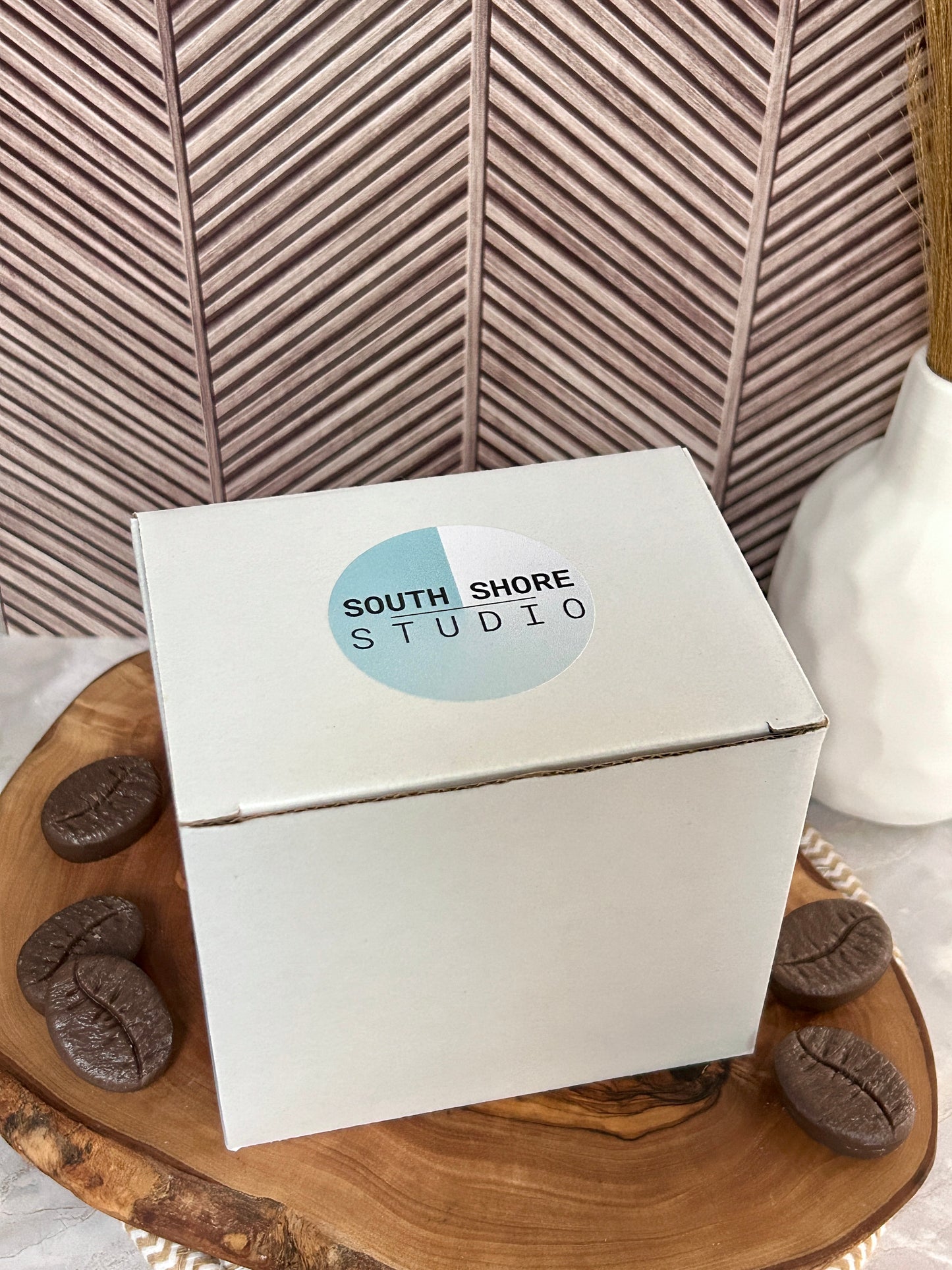 Coffee Shop Wax Melts in a Mug
