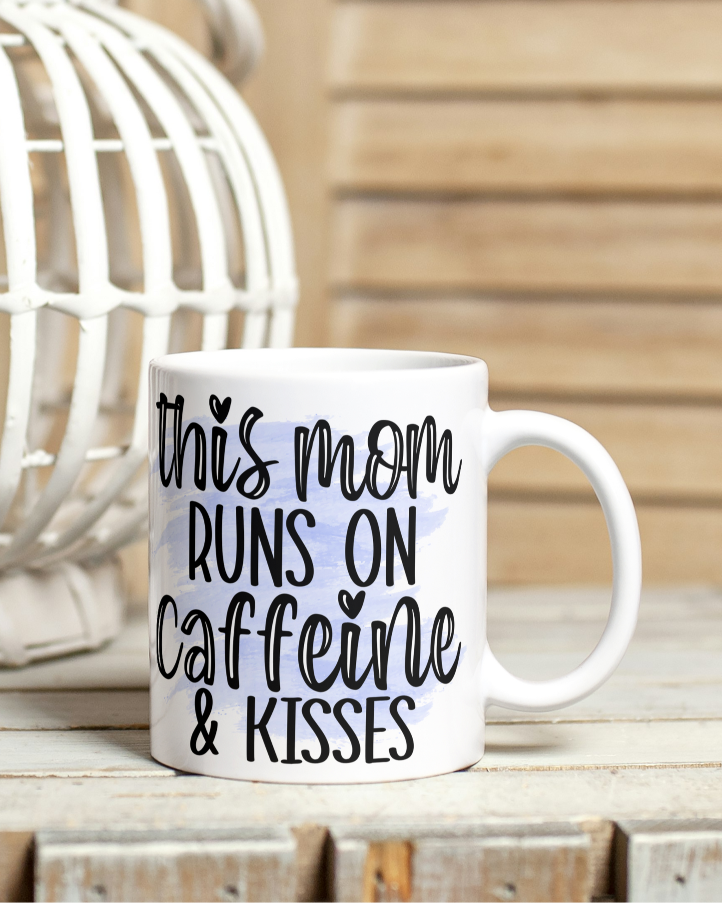 Coffee Shop Wax Melts in a Mug