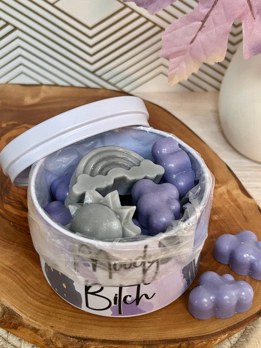 Moody Bitch Scented Wax Melts