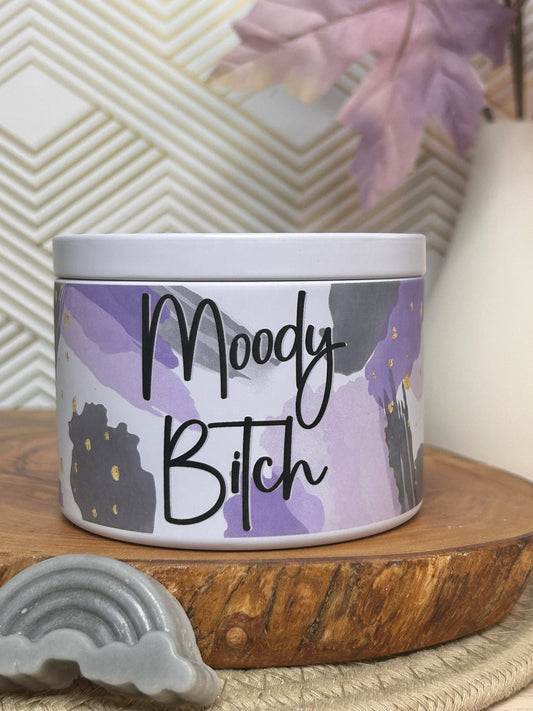 Moody Bitch Scented Wax Melts