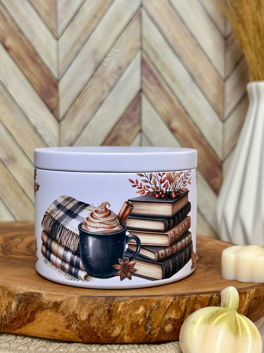 Pumpkin Spice Latte Scented Wax Melts